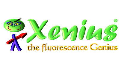 2-Monochromators spectrofluorometer for in situ fluorescence analysis SAFAS Xenius XOF: exceptional sensitivity and multivalence, with unique evolutivity